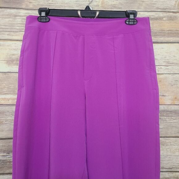 Athleta Brooklyn Heights Vienna Slim Pants Size 14 - Picture 4 of 9